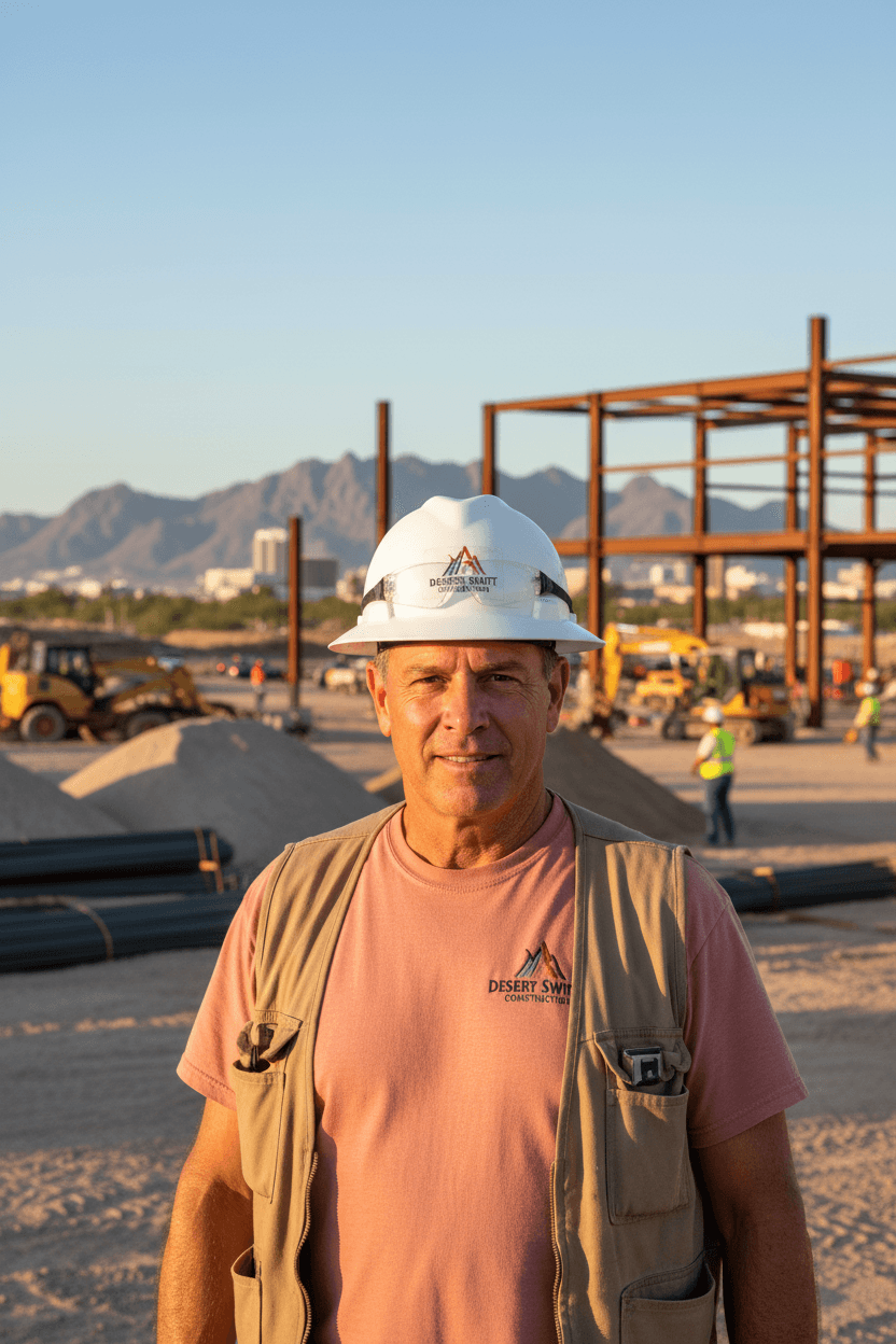 Mike Johnson - Owner & Founder