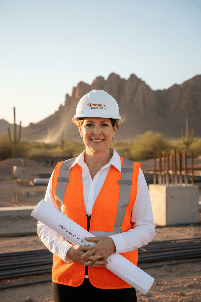 Sarah Martinez - Project Manager